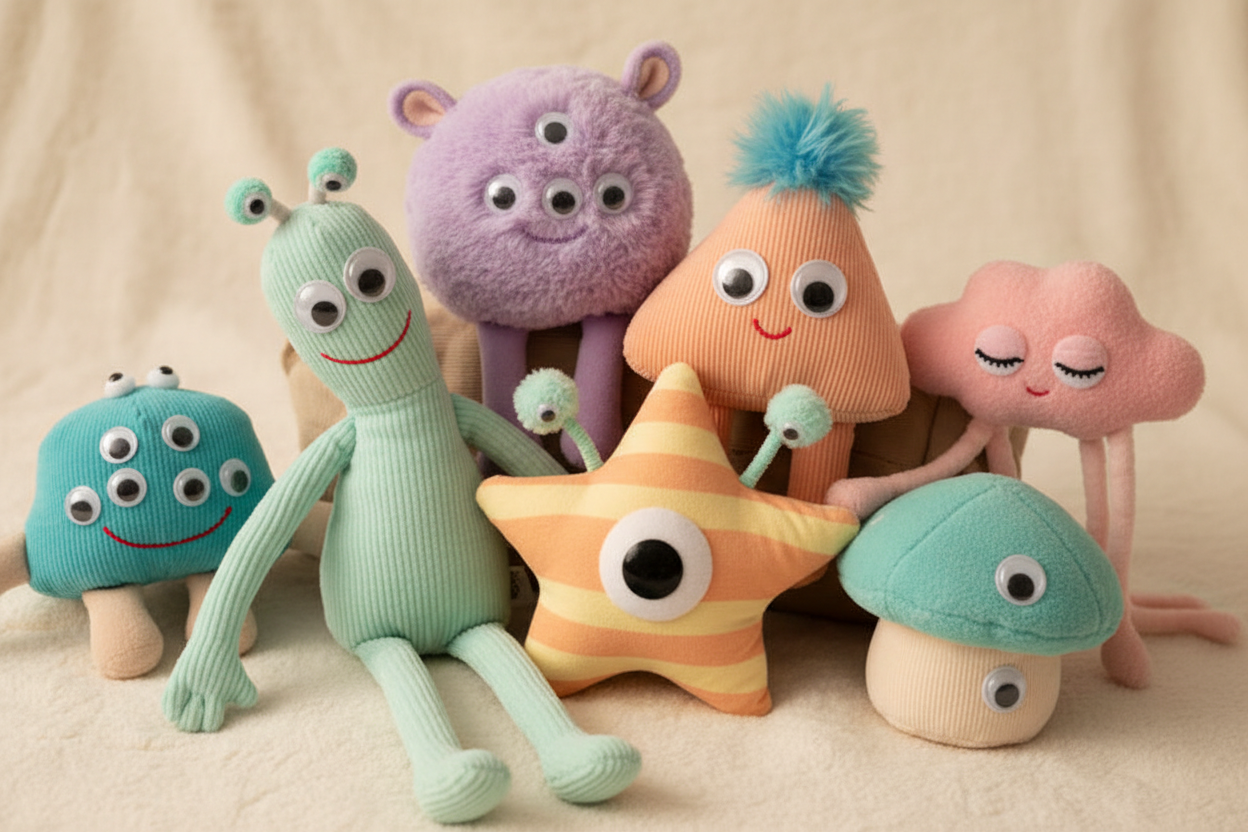 Meet the Plobbits — Who Are These Weird Little Things?