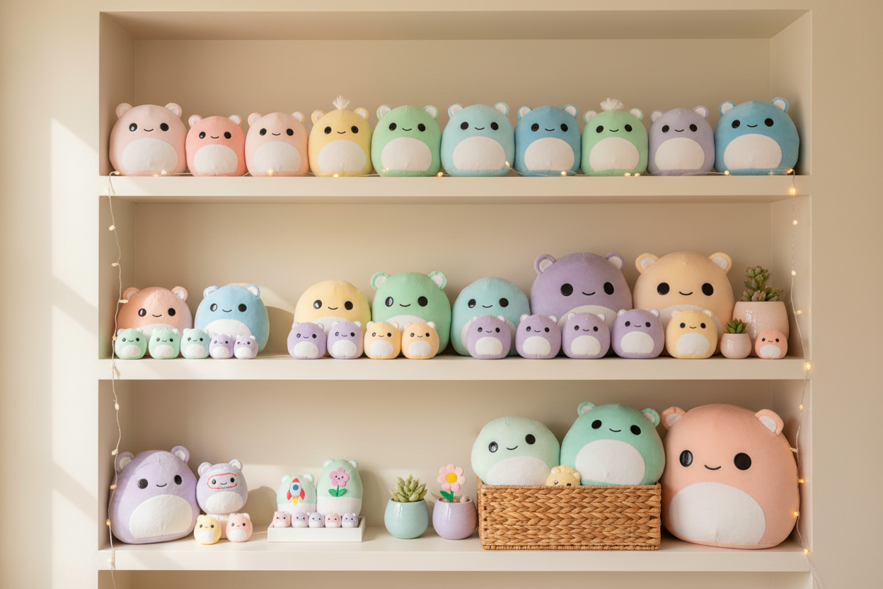 How to Build the Perfect Plobbit Collection