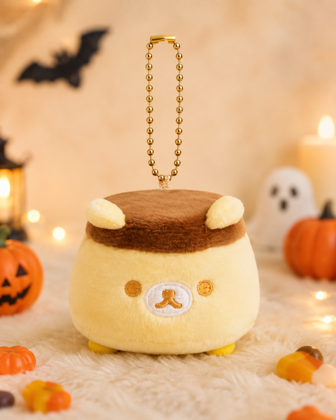 Spooky Bears Halloween Pendants
