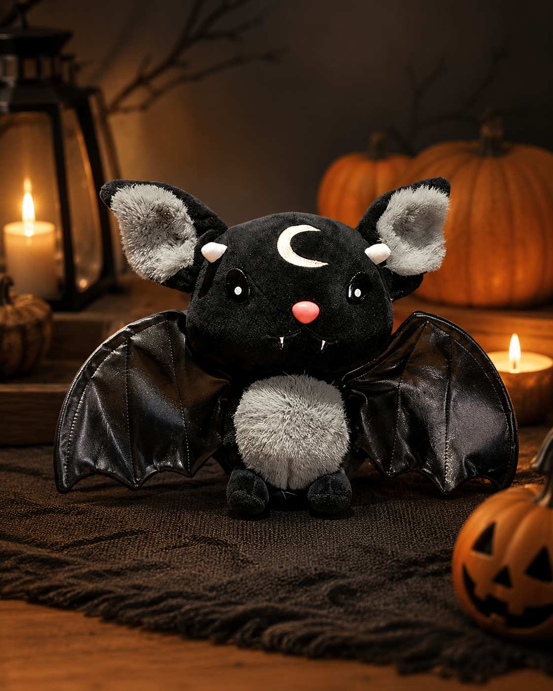 Batty – Halloween Plush Bat