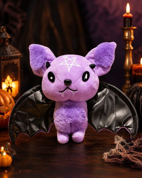 Batty – Halloween Plush Bat