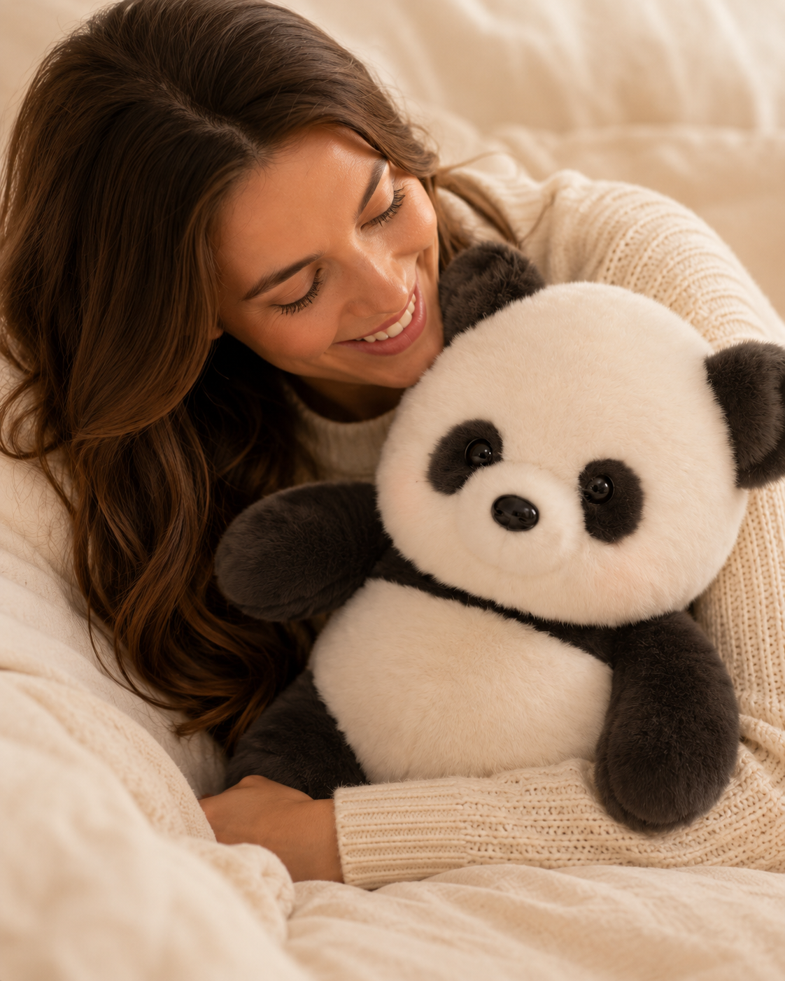 Mochi – Classic Panda Plush