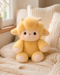 Sunny – Golden Baby Lamb Plush