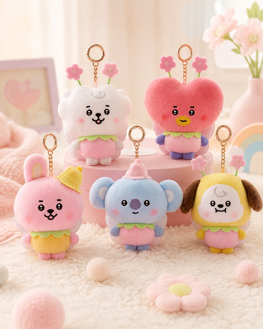 BT21 Crew