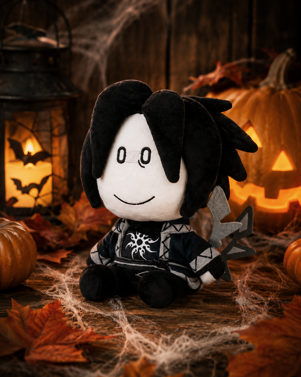 Two-Time Plush Doll – Honkai: Star Rail Anime Figure (7.5 in)