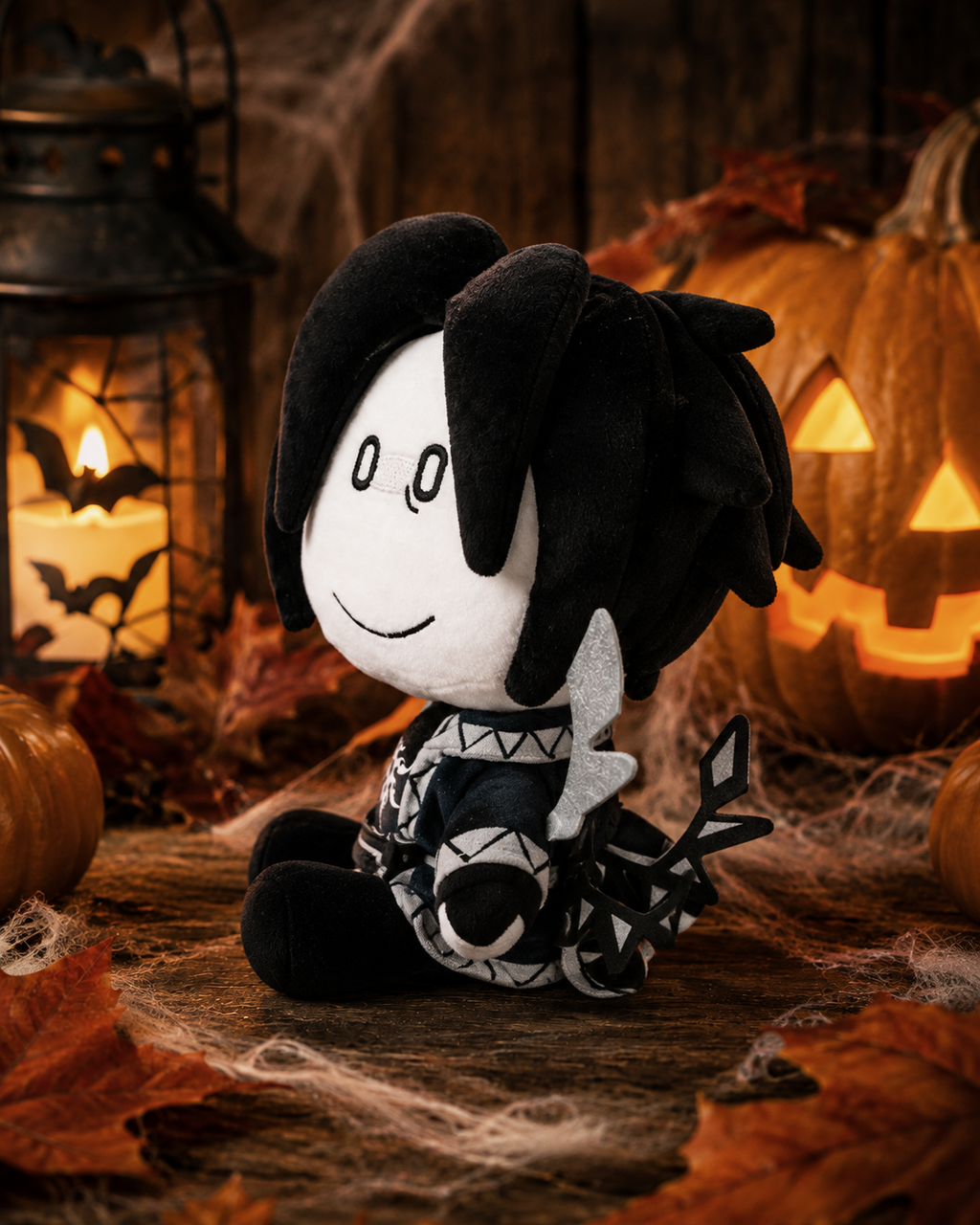 Two-Time Plush Doll – Honkai: Star Rail Anime Figure (7.5 in)